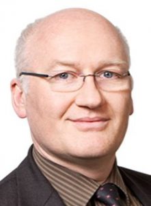 Portrait of Klaus Bengler