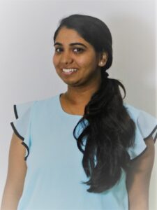 Portrait of Rutuja Joshi