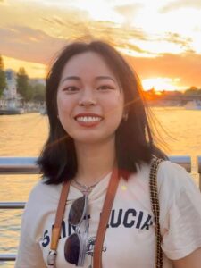 Portrait of Yuchen Liu
